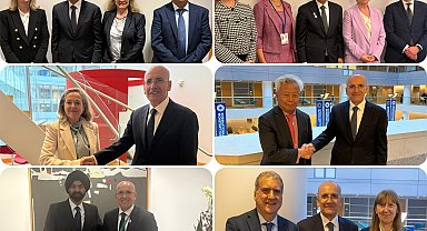 Bakan Şimşek: 6 uluslararası kuruluştan 41 milyar dolar proje finansmanı sağlayacağız