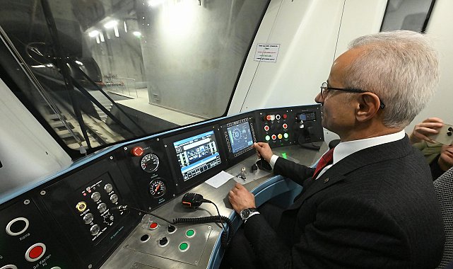 Bakan Uraloğlu: Başakşehir-Çam ve Sakura Şehir Hastanesi-Kayaşehir metro hattı, 22,1 milyon yolcu taşıdı