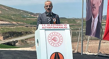 Bakan Uraloğlu: Siirt-Kurtalan yeni demir yolu projesini yatırım programına aldık