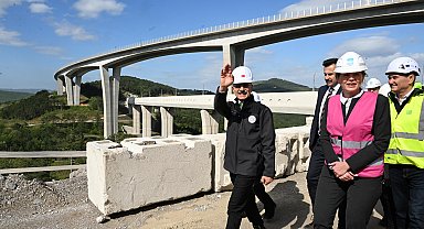 Bakan Uraloğlu, Slovenya'da