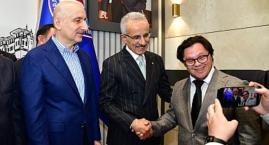 Bakan Uraloğlu: Türkiye'nin genel gidişatı çok iyi