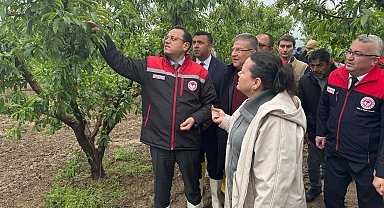 Bakan Yardımcısı Gizligider: Gıda arz güvenliğini etkileyen bir sorun yaşanmayacak