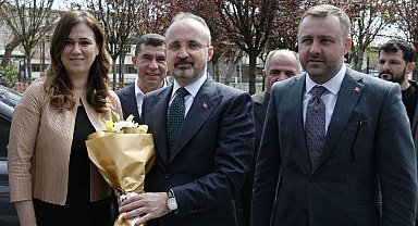 Bakan Yardımcısı Turan: Siyasi kavganın bedeli esnafa ödetilmez