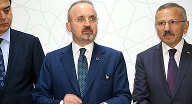 Bakan Yardımcısı Turan: Sokak hayvanları konusu çözülmesi gereken bir güvenlik sorunudur