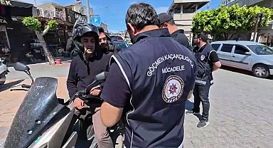 Bakan Yerlikaya: 723 düzensiz göçmen yakalandı