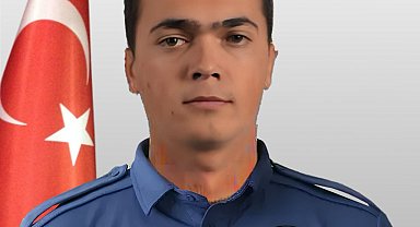 Bakan Yerlikaya'dan şehit polis memuru için başsağlığı mesajı