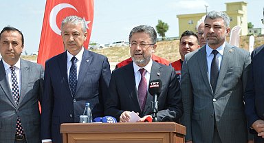 Bakan Yumaklı: Bu yıl 3 milyon tuz çalısı fidanı üreteceğiz