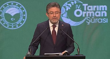 Bakan Yumaklı: Gelecek 10 yıllara ışık tutacak önemli sonuçlar oluşturacağız