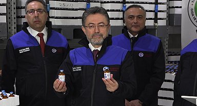 Bakan Yumaklı: Gıda kontrollerinde 22 milyon lira idari para cezası uyguladık