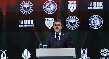 Bakan Yumaklı: Hububat üretiminde yüzde 13'lük artış bekliyoruz