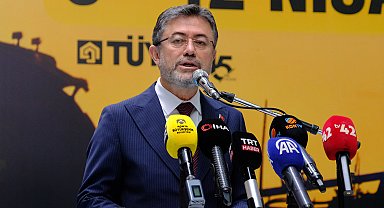 Bakan Yumaklı: Üreticilerimizin ve sektör paydaşlarının yanındayız