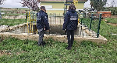 Bakanlıktan, Kırşehir Belediyesi'ne çevre kirliliği cezası