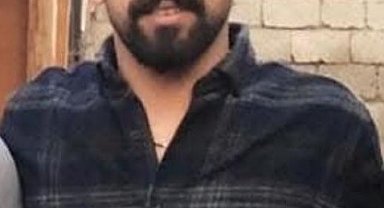 Balık avlarken düştüğü Aras Nehri'nde kayboldu