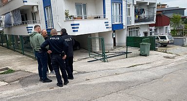 Balkona çektikleri demir profil yüksek gerilim hattına temas etti; 3 ağır yarala