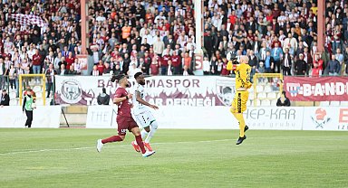 Bandırmaspor - Kocaelispor: 2-2