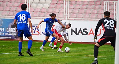 Batman Petrolspor - Karaköprü Belediyespor: 1-0