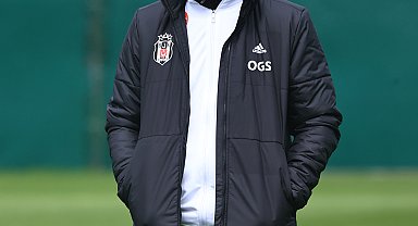 Beşiktaş, Başakşehir FK maçı hazırlıklarına başladı