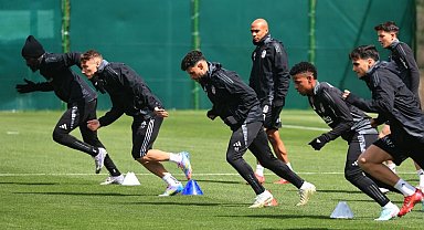 Beşiktaş, Başakşehir maçına hazır