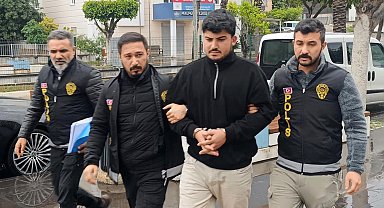 Bıçaklı cinayetin şüphelisi tutuklandı