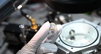 Bilim insanları dünyanın ilk ultra hassas ve esnek 'amonyak sensörü'nü geliştirdi