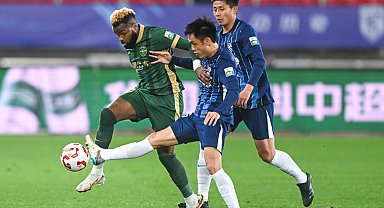 Bir dönem Türkiye'de forma giyen Aaron Boupendza, hayatını kaybetti