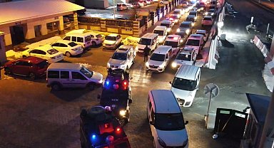 Bitlis merkezli 'joker' operasyonunda 27 tutuklama