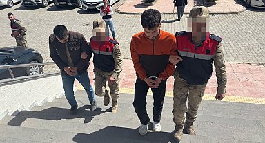 Bitlis'te 4 göçmen organizatörü tutuklandı