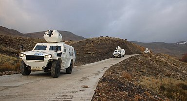 BM Ateşkes Gözlem Gücü, Suriye'de İsrail'in saldırdığı noktalarda inceleme yaptı