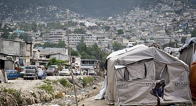 BM: Haiti, geri dönüşü olmayan bir eşiğe yaklaşıyor