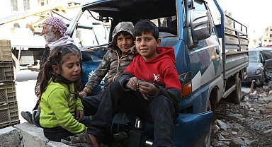 BM: Suriye'de insani kriz devam ediyor