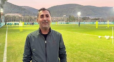 Bodrum FK Asbaşkanı Selahattin Polat: Bugün üzülsek de yarın için umutluyuz