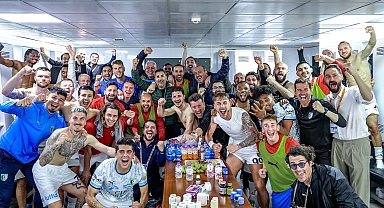 Bodrum FK deplasmanlarda puanları kaptı