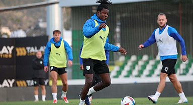 Bodrum FK lider Galatasaray deplasmanında iyi sonuca inanıyor