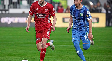 Bodrum FK puandan memnun