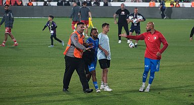 Bodrum FK'dan açıklama: Hakemler ligin kaderini etkiledi
