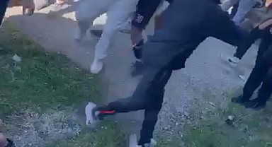 Bodrum'da amatör maçta kavga; 2 yaralı, 7 gözaltı