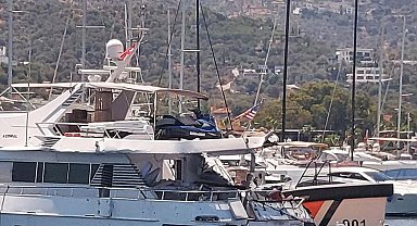 Bodrum'da yat ve gemiyle uyuşturucu taşıyan 10 sanığa 30'ar yıl hapis cezası