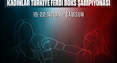 Boks şöleni Samsun'da yaşanacak