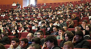 Bolu'da 1530 lise öğrencisi meslek seçimi için üniversitede derse girecek