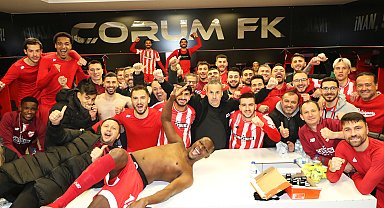 Boluspor - Sakaryaspor: 3-1