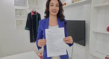 Boşanma davası açtığı eşinden kişisel eşyalarını mahkeme kararı ile aldı