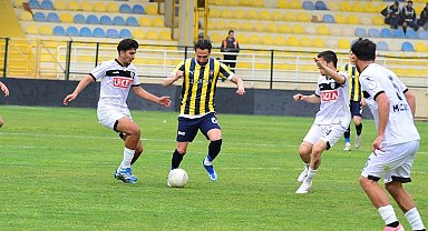 Bucaspor 1928 zorlu virajda