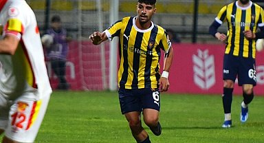 Bucaspor 1928'de Cebrail İrtürk transferde gözde