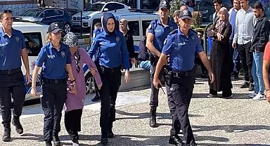 Buğlem bebeğin annesi, 19 ay sonra tahliye oldu