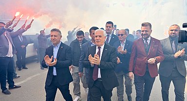 Bursa Büyükşehir Belediye Başkanı Bozbey: Verilmeyecek hesabımız yok