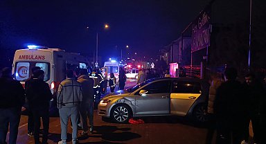 Bursa'da ehliyetsiz sürücünün karıştığı kazada 3 kişi yaralandı