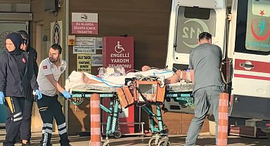 Bursa'da sahte alkol içen kişi komaya girdi