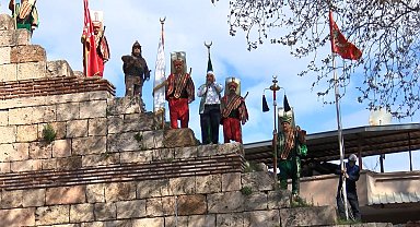 Bursa'nın fethinin 699'uncu yılı kutlandı