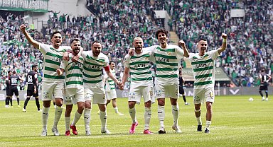 Bursaspor- 23 Elazığ FK: 3-1