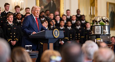 California, Trump yönetimine gümrük vergileri nedeniyle dava açan ilk eyalet oldu